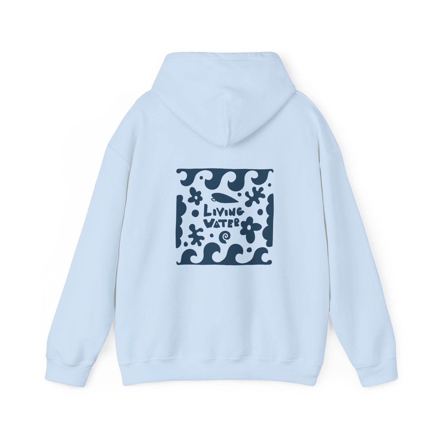 Living Water Hoodie