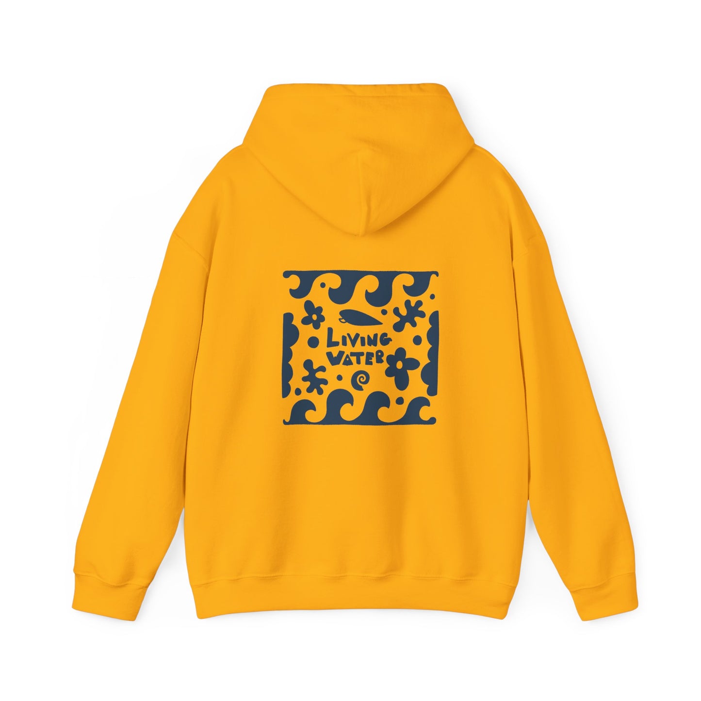 Living Water Hoodie