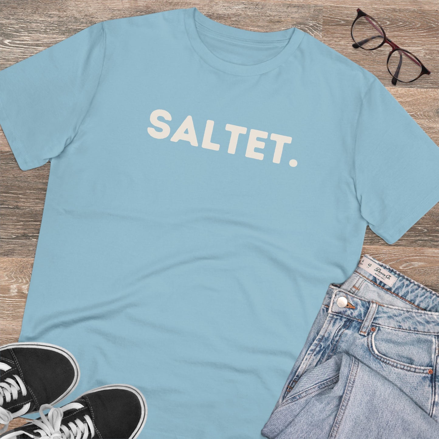 Saltet Organic T-shirt