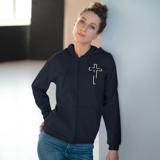 Jesus is the Way, the Truth & the Life Hoodie