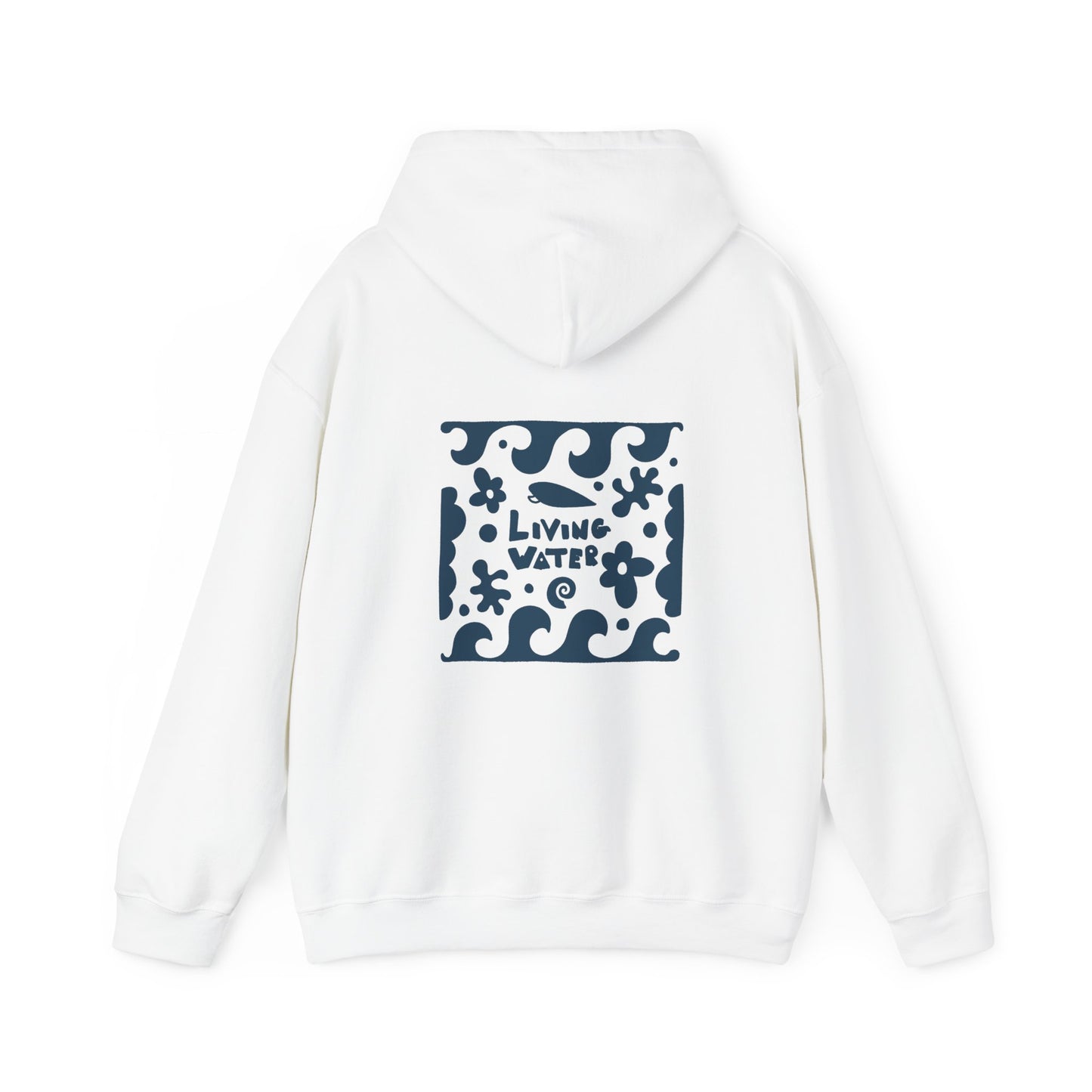 Living Water Hoodie