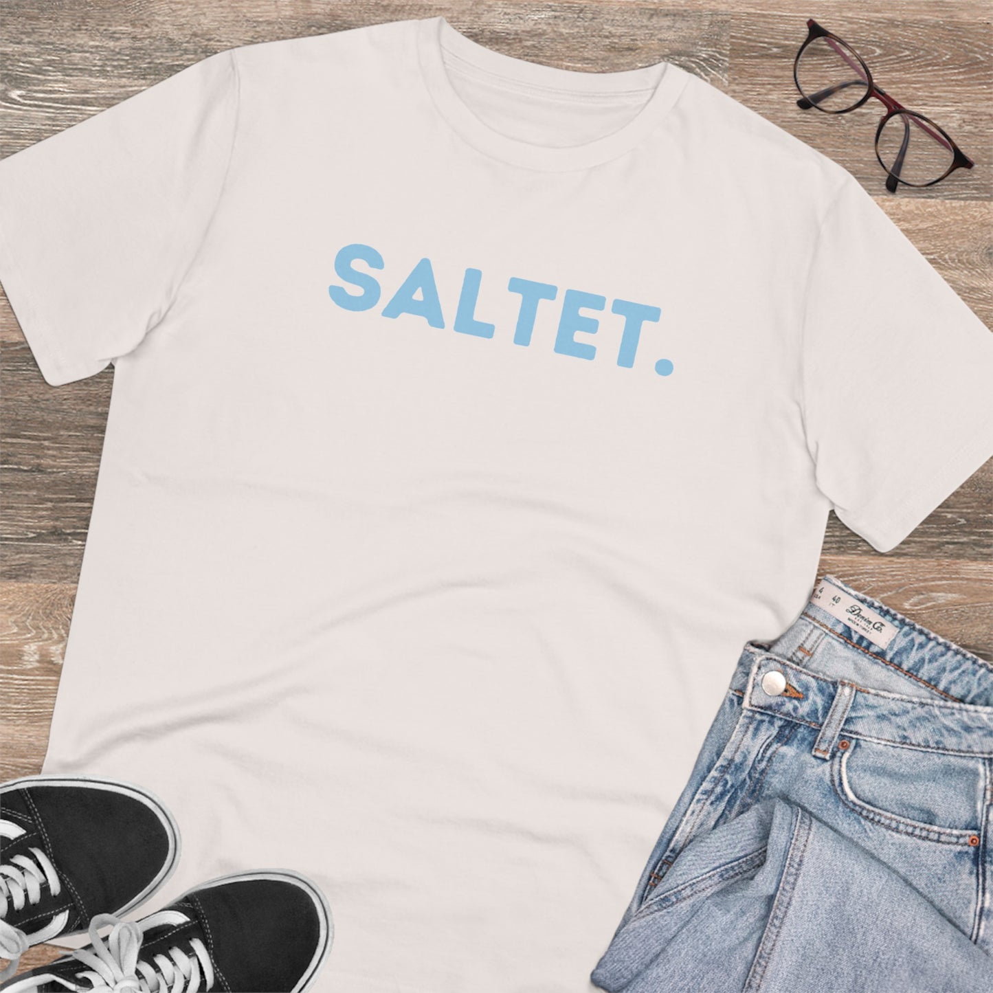 Saltet Organic T-shirt